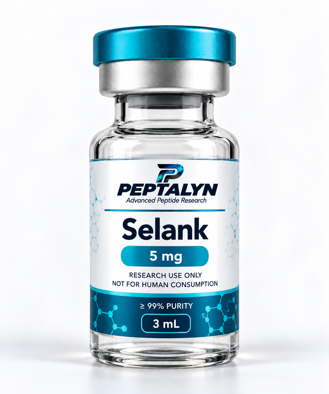 Presentación visual BERYON de Selank