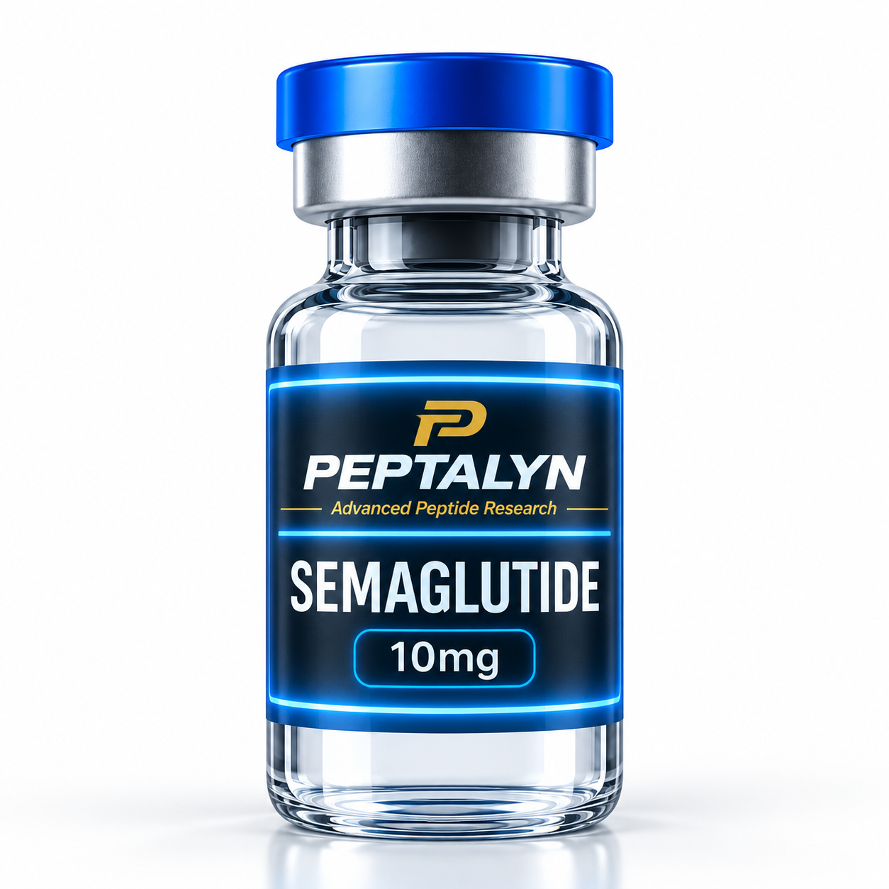 Presentación visual BERYON de Semaglutide